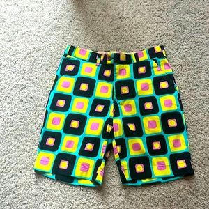 Loudmouth Golf Shorts